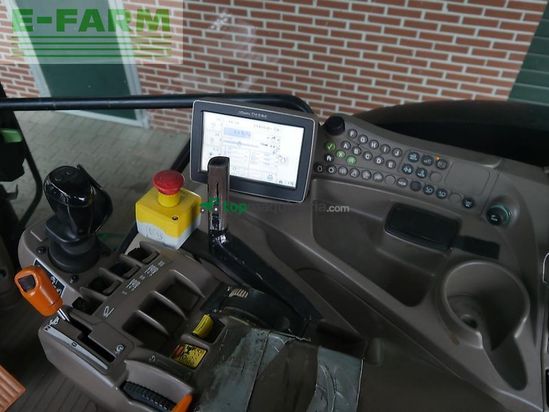 Tractor agrícola - John Deere - 6105r ap fl fzw tls