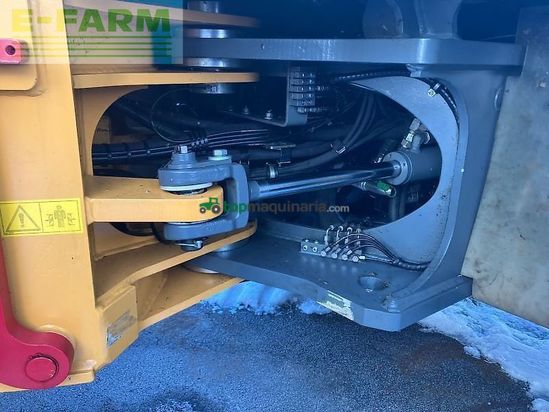 Minicargadora - Liebherr - 526 - tier 4