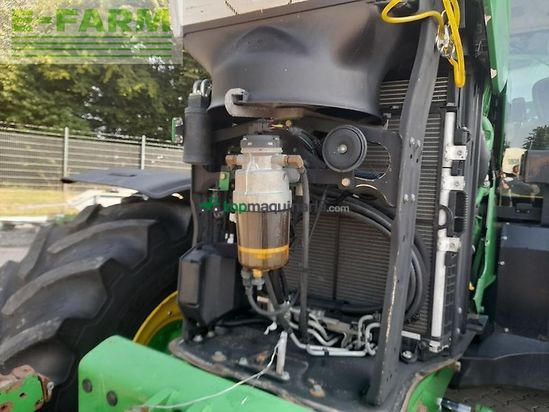 Tractor agrícola - John Deere - 6215 r
