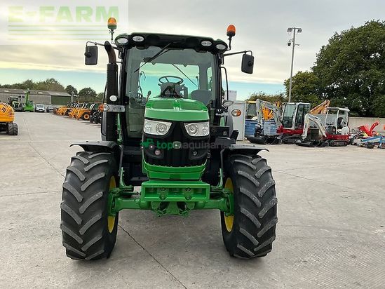 Tractor agrícola - John Deere - 6125r tractor (st27576)
