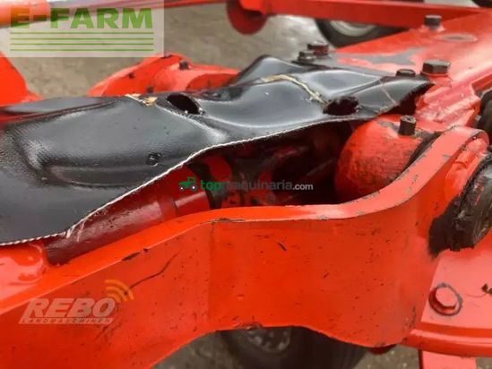 Henificador - Kuhn - gf8702t