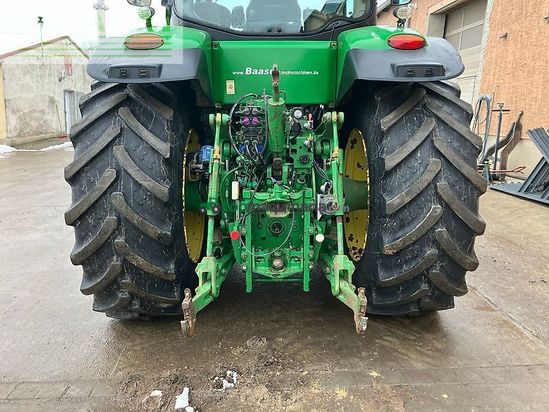 Tractor agrícola - John Deere - 7290r auto powr