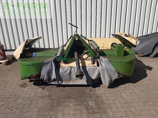 Cortacésped manual - Krone - easycut f 320