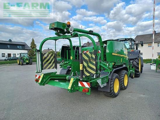 Empacadora gigant - John Deere - c441r