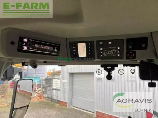 Tractor agrícola - Claas - axion 870 cmatic cebis CMATIC CEBIS