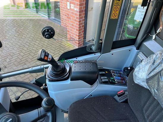 Minicargadora - kramer - kl19.5