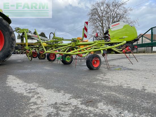 Henificador - Claas - claas volto 770