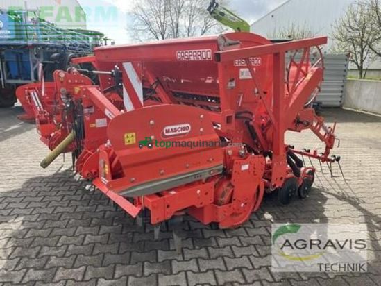 Grada de disco - Maschio - dm 3000 combi 2