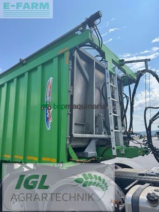 Cinta transportadora de forraje - Demmler - ssm2/930-80