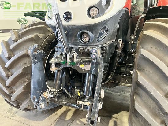 Tractor agrícola - Steyr - 6300 terrus cvt (stage v)