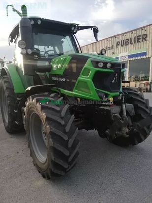 Tractor agrícola - Deutz-Fahr - 6120 ttv