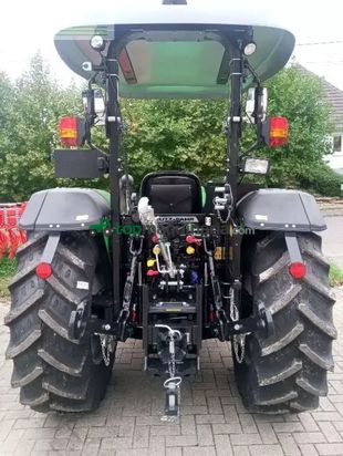 Tractor agrícola - Deutz-Fahr - 4080e