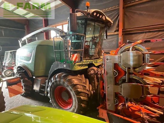Cosechadora de Cereal - Fendt - katana 65