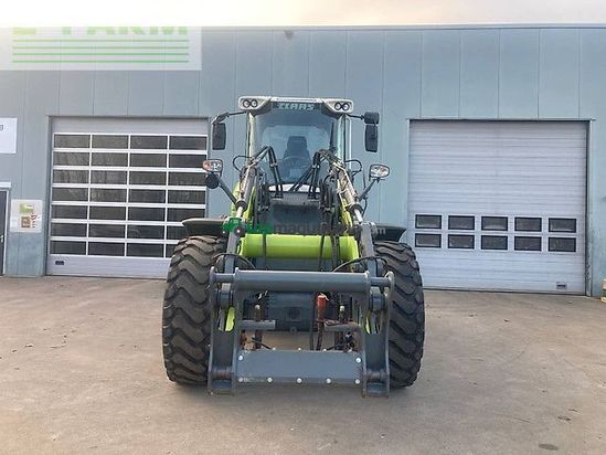 Minicargadora - Claas - TORION 1511 123 KW T4