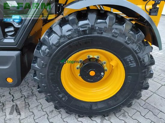 Telescopica - JCB - 542-70 agripro