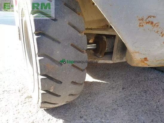 Elevadora - Manitou - msi 25 buggie geländestapler mit triplex + ss