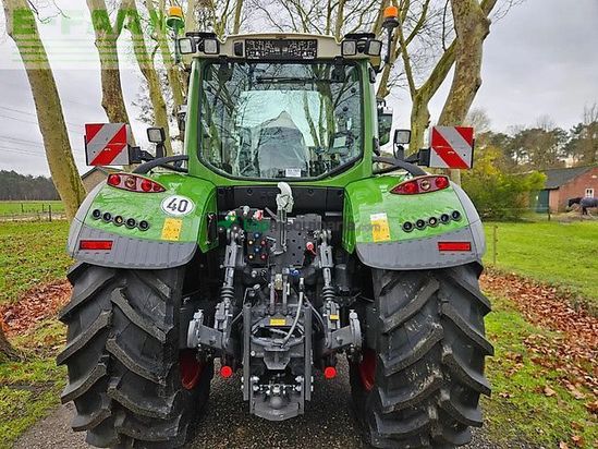 Tractor agrícola - Fendt - 720 gen6 1191std.. 2025 (716 718 722 724)