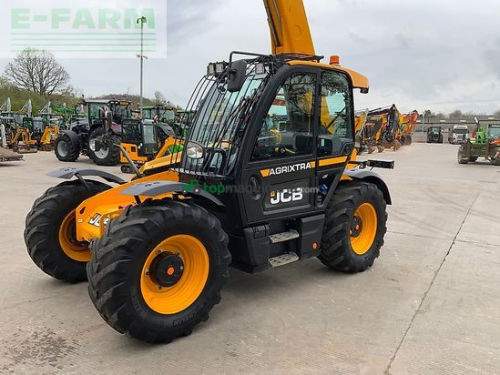 Telescopica - JCB - 542-70 agri xtra telehandler (st26293)
