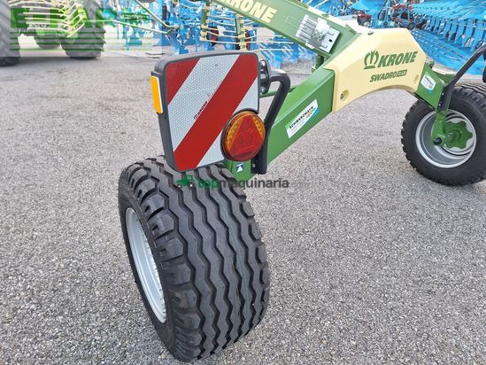 Henificador - Krone - swadro ts 620 klappzinken