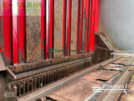 Remolqu agrícola - Lely - tigo 50 rd profi