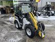 Minicargadora - kramer - 5035 mit kabine, neuwertig