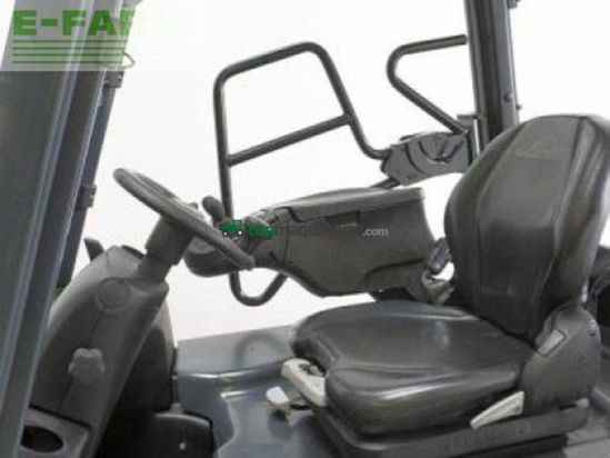 Elevadora - Linde - e 16 h evo 386-02
