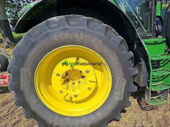 Tractor agrícola - John Deere - 6195m