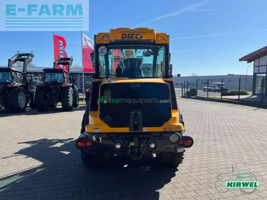 Telescopica - Dieci - agri pivot t60