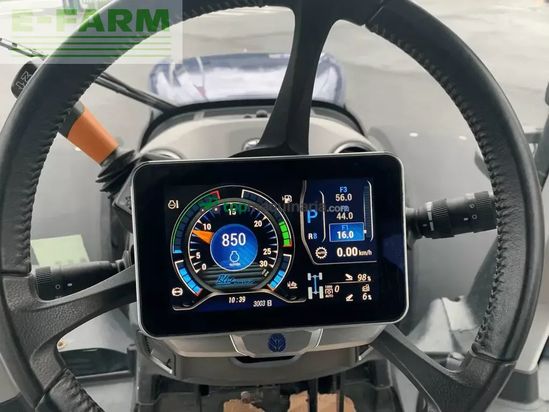 Tractor agrícola - New Holland - t7.315 ac s5