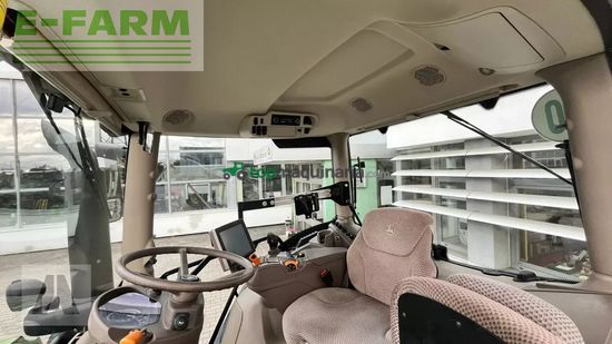 Tractor agrícola - John Deere - 6195r