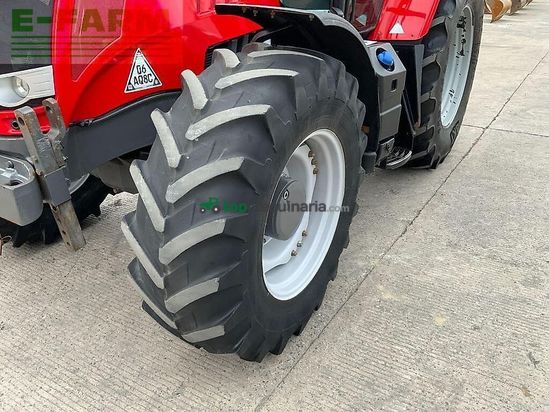 Tractor agrícola - Massey Ferguson - 6716s dyna 6 tractor (st24184)