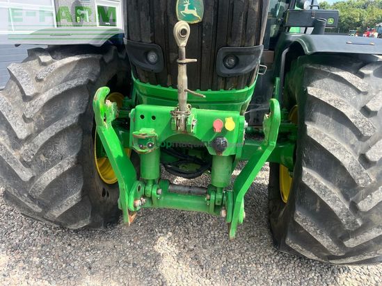 Tractor agrícola - John Deere - 6190r