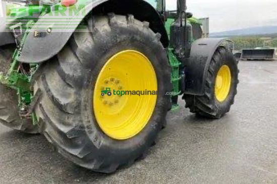 Tractor agrícola - John Deere - 6215R