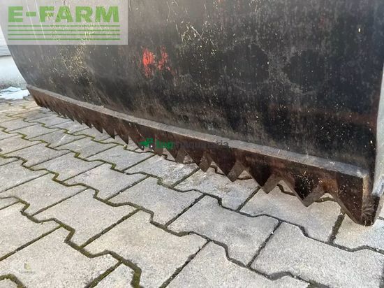 Esparcidor - Strautmann - silozange 1500