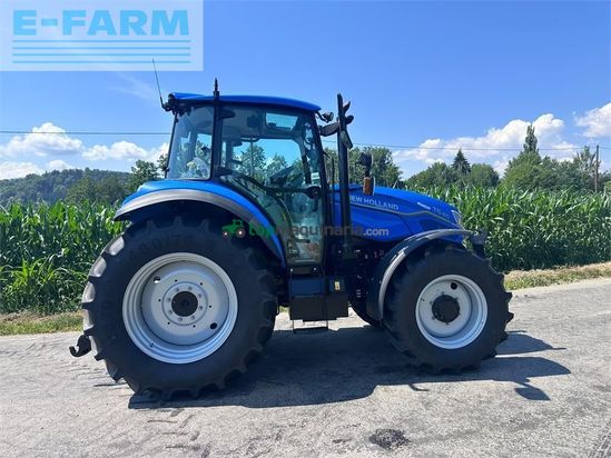 Tractor agrícola - New Holland - t5.80 dual command