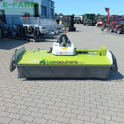 Cortacésped manual - Claas - corto 285 f