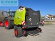 Empacadora gigant - Claas - variant 580 rc pro