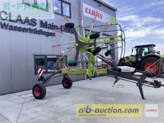 Henificador - Claas - liner 2700 trend