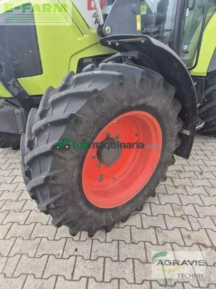 Tractor agrícola - Claas - arion 410 cis