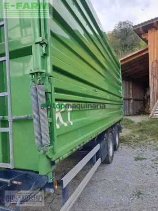 Remolqu agrícola -  - tmk 2/20
