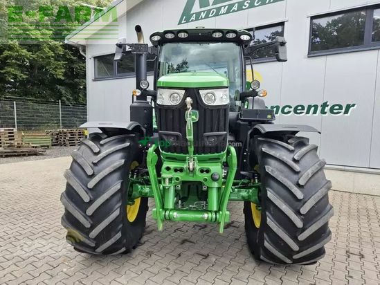 Tractor agrícola - John Deere - 6r195