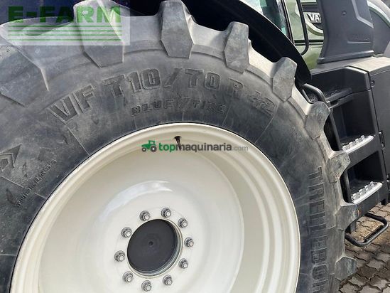 Tractor agrícola - Valtra - q 305 vorführschlepper