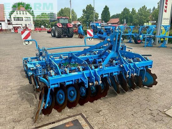 Grada de disco - Lemken - rubin 10/300