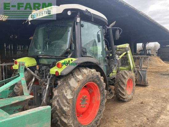 Tractor agrícola - Claas - atos 220 (a78/200)