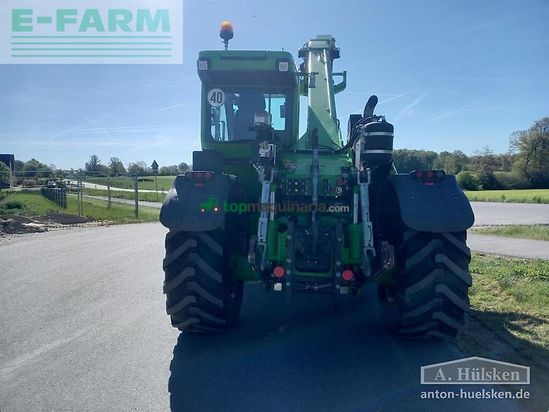 Telescopica - Merlo - mf 44.9 cs-170-cvtronic (multifarmer)