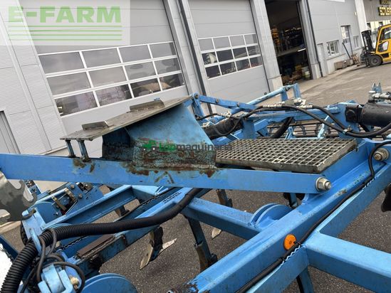 Cultivador - Lemken - karat 9/500 k
