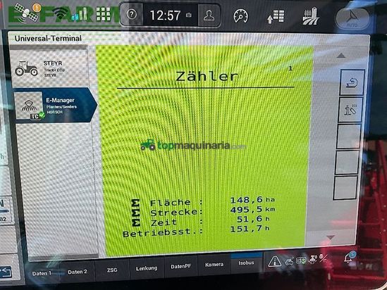 Sembradora - Horsch - avatar 3.16 sd