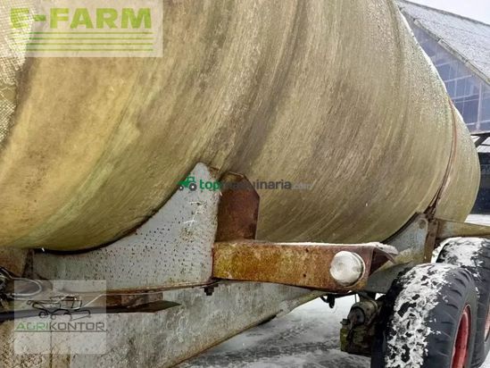 Equipamiento / accesorio - Fortschritt - hts100 + jurop pumpe