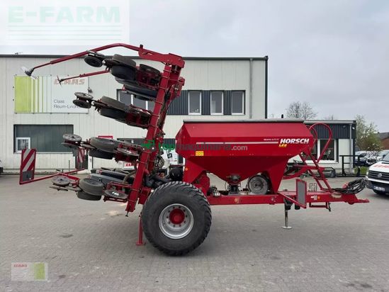 Sembradora monograno mecanica - Horsch - maestro 8.75 cc