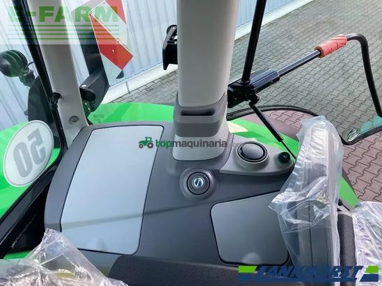 Tractor agrícola - Deutz-Fahr - 7250 ttv